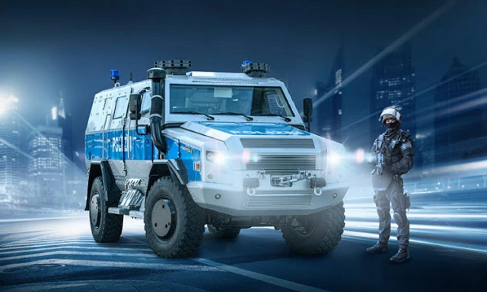 Έβρος: Τρόμαξαν οι Τούρκοι αντικρίζοντας το τεθωρακισμένο θηρίο!